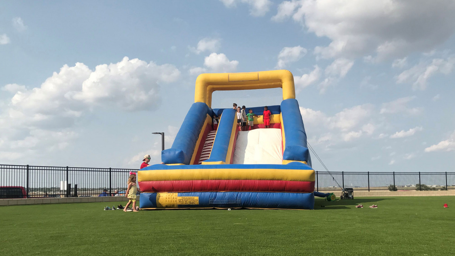 T'S Extreme Inflatables